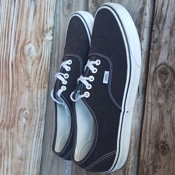 Vans low tops - Picture 7 of 10